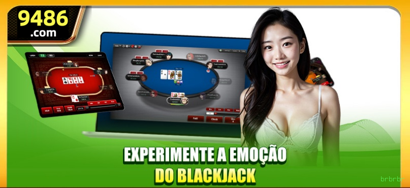 Blackjack Ao Vivo brbrbr