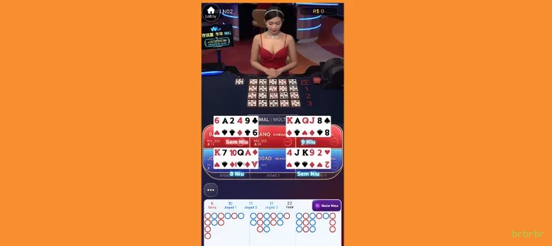 brbrbr Cassino Clássico